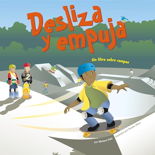 Desliza y empuja [Roll, Slope, and Slide] Titelbild