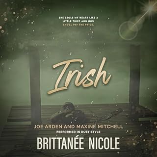 Irish Audiolibro Por Brittanee Nicole arte de portada