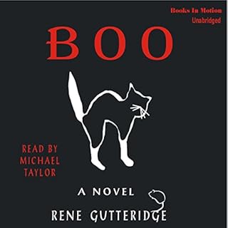 Boo Audiolibro Por Rene Gutteridge arte de portada