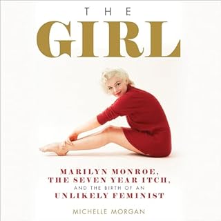 The Girl Audiobook By Michelle Morgan cover art