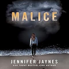 Malice Audiolibro Por Jennifer Jaynes arte de portada