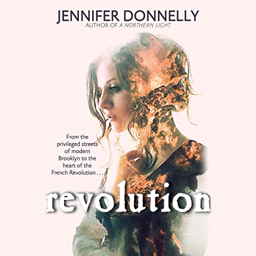 Revolution cover art