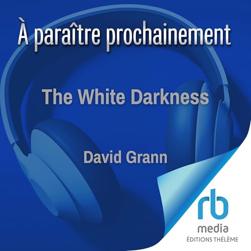 The White Darkness (French Edition) cover art