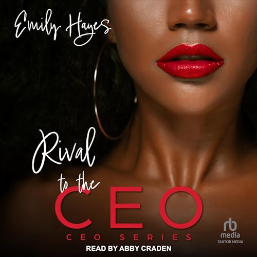 Rival to the CEO Audiolibro Por Emily Hayes arte de portada