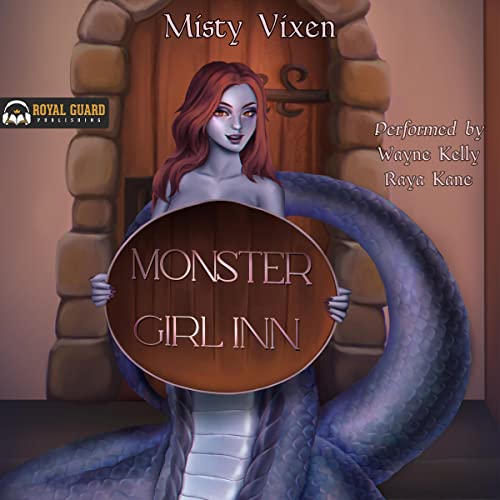 Monster Girl Inn Audiobook By Misty Vixen cover art