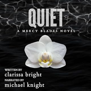 Quiet Audiolibro Por Clarissa Bright arte de portada