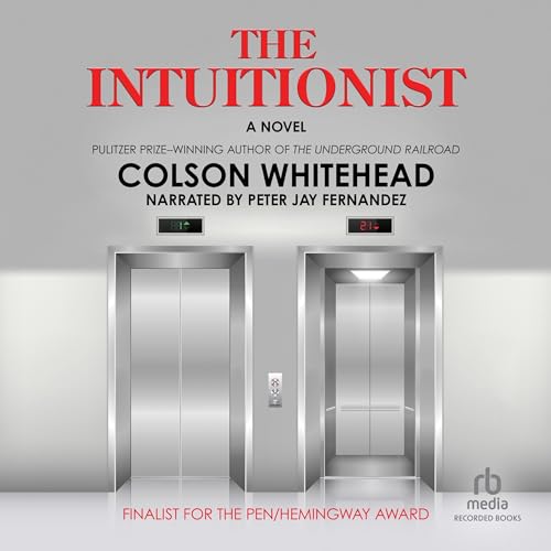 The Intuitionist cover art