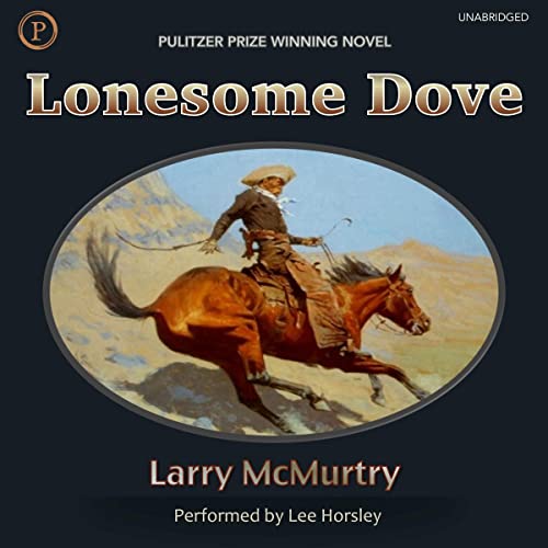 Lonesome Dove cover art