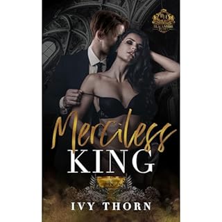 Merciless King (A Reverse Harem Dark College Bully Romance) Audiolibro Por Ivy Thorn arte de portada