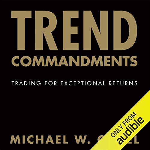 Trend Commandments Audiobook By Michael W. Covel cover art