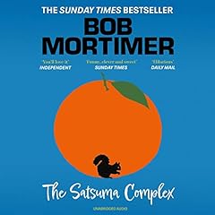 The Satsuma Complex cover art
