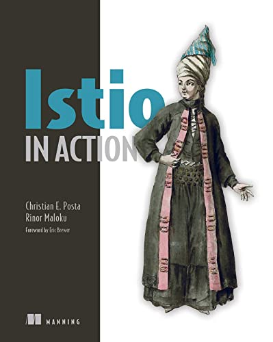 Istio in Action (English Edition)