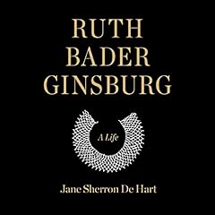 Ruth Bader Ginsburg cover art