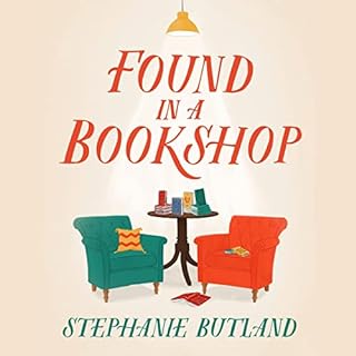 Found in a Bookshop Audiolibro Por Stephanie Butland arte de portada