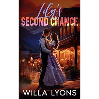 Lily's Second Chance Audiolibro Por Willa Lyons arte de portada