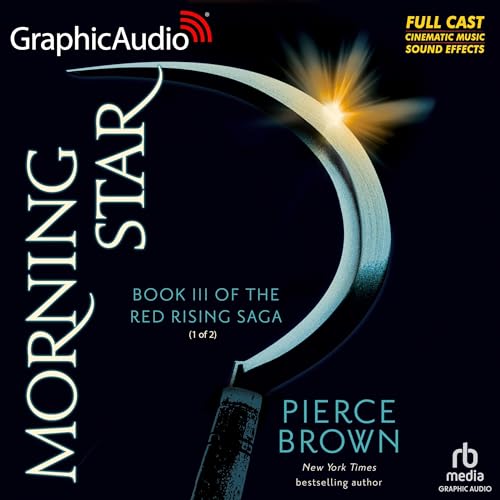 Page de couverture de Morning Star (Part 1 of 2) (Dramatized Adaptation)