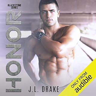 Honor Audiolibro Por J.L. Drake arte de portada