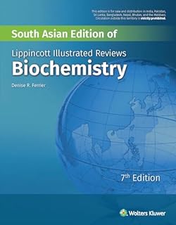 Lippincott'S Illustrated Reviews Biochemistry, 7ed