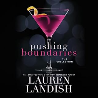 Pushing Boundaries: The Collection Audiolibro Por Lauren Landish arte de portada