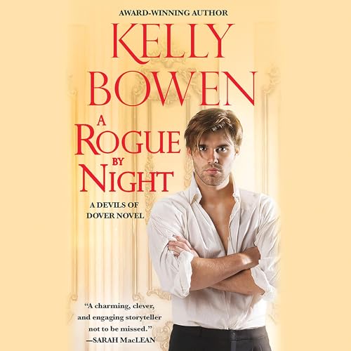 A Rogue by Night cover art