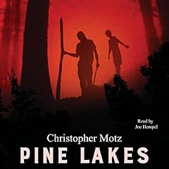 Pine Lakes cover art