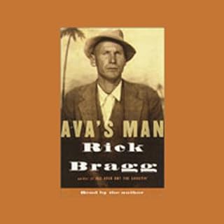 Ava's Man Audiolibro Por Rick Bragg arte de portada