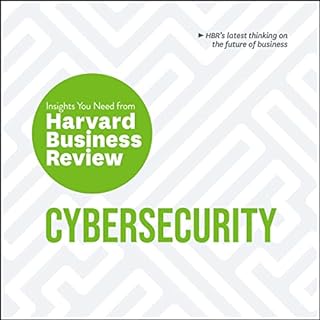 Cybersecurity Audiolibro Por Harvard Business Review, Alex Blau, Andrew Burt, Boris Groysberg arte de portada