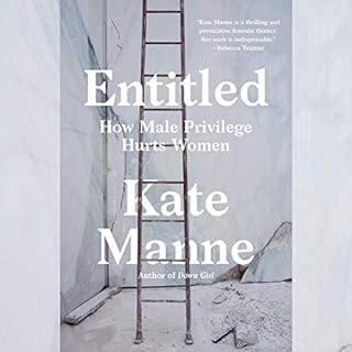 Entitled Audiolibro Por Kate Manne arte de portada