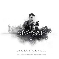 Essays Audiolibro Por George Orwell arte de portada