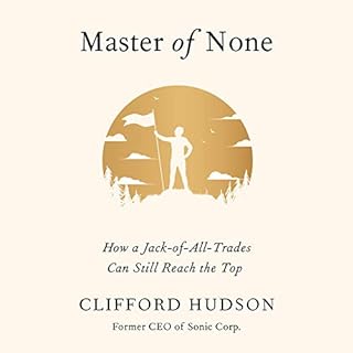 Master of None Audiobook By Clifford Hudson cover art