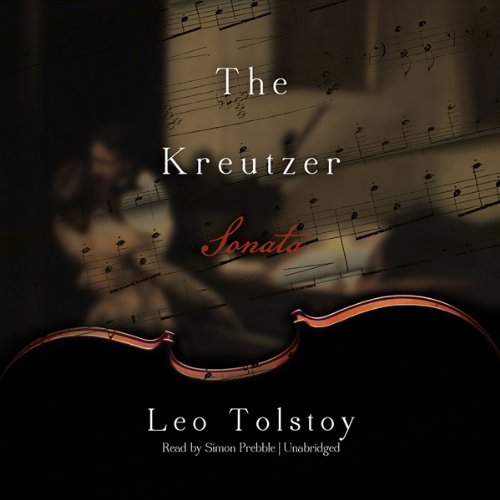 The Kreutzer Sonata cover art