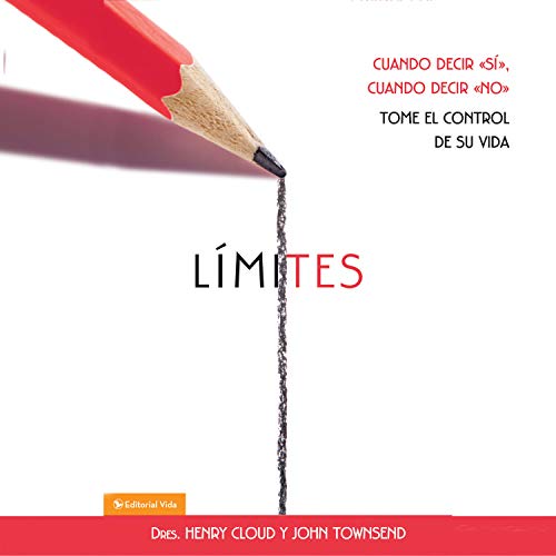 L&iacute;mites [Boundaries] Audiolibro Por Henry Cloud, John Townsend arte de portada