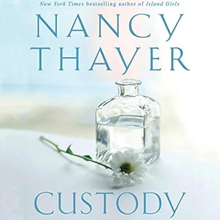 Custody Audiolibro Por Nancy Thayer arte de portada