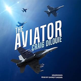 The Aviator Audiolibro Por Craig DiLouie arte de portada