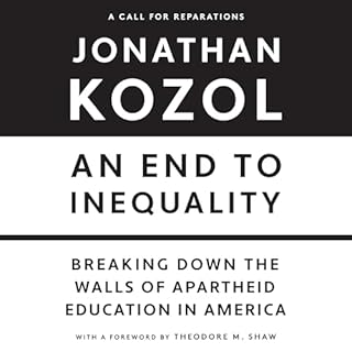 An End to Inequality cover art