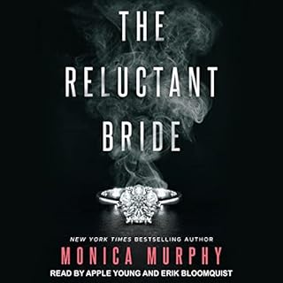 The Reluctant Bride Audiolibro Por Monica Murphy arte de portada
