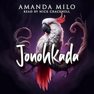 Jonohkada Audiobook By Amanda Milo cover art