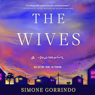 The Wives Audiolibro Por Simone Gorrindo arte de portada