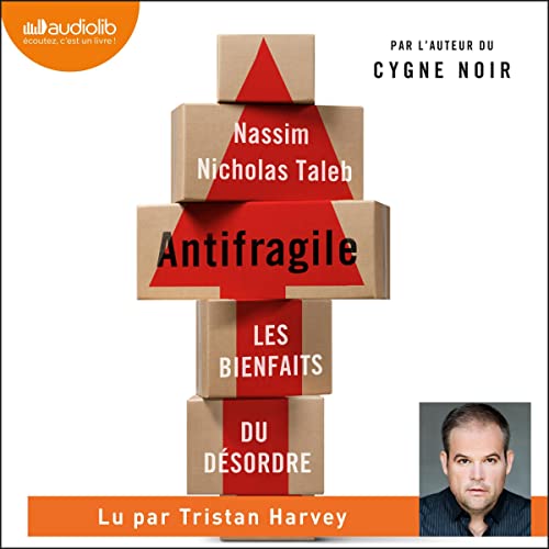 Antifragile cover art