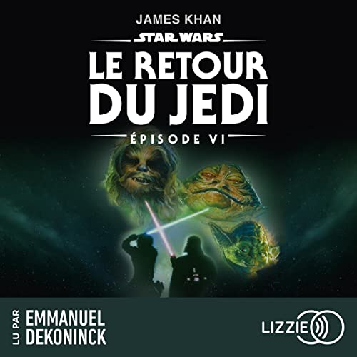 Le Retour du Jedi Audiobook By James Khan, Odile Sabathe-Ricklin - traductrice cover art