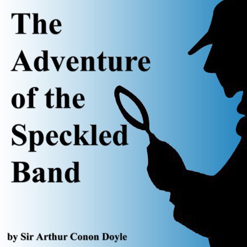 The Adventure of The Speckled Band Audiolibro Por Arthur Conan Doyle arte de portada