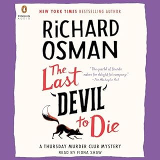 The Last Devil to Die Audiobook By Richard Osman cover art