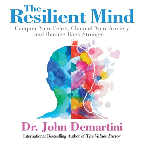 The Resilient Mind cover art