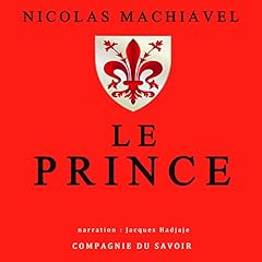 Page de couverture de Le Prince