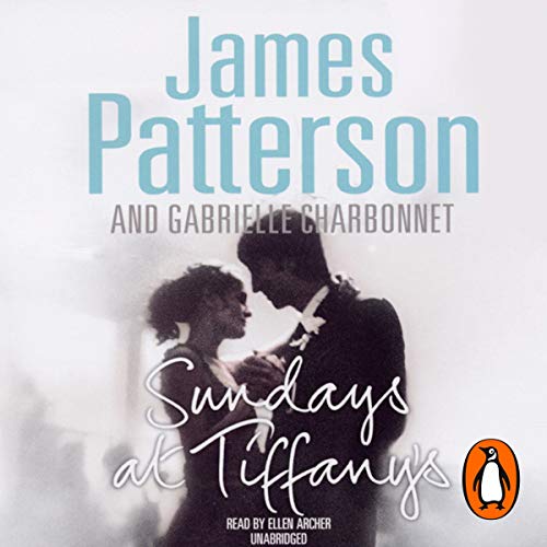 Sundays at Tiffany's Audiobook By James Patterson, Gabrielle Charbonnet cover art