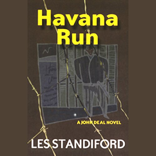 Havana Run Audiolibro Por Les Standiford arte de portada