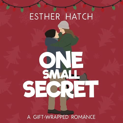 One Small Secret Audiolibro Por Esther Hatch arte de portada