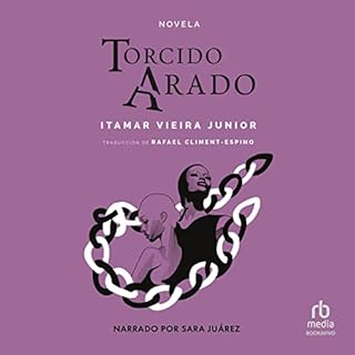 Torcido Arado [Crooked Plow] Audiolibro Por Itamar Viera Junior, Rafael Clement-Espino arte de portada