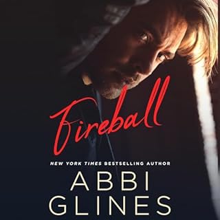 Fireball Audiolibro Por Abbi Glines arte de portada