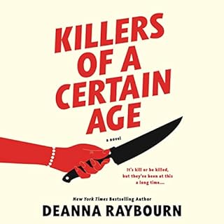 Killers of a Certain Age Audiolibro Por Deanna Raybourn arte de portada